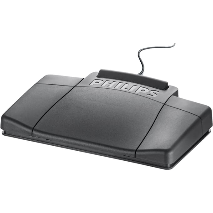 Voetschakelaar Philips LFH 2210 t.b.v. 720/725/730