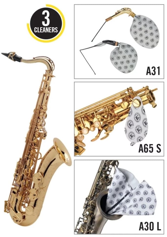 BG Tenor Saxofoon Reiniging set CPST
