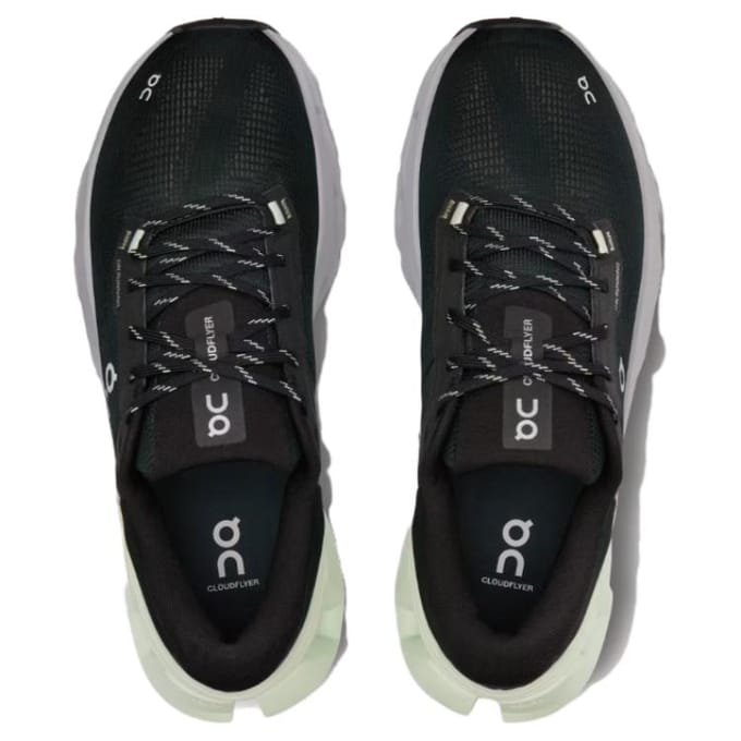 On Cloudflyer 5 M Jungle | Lima Maat: 42 | Hardloopschoenen Outlet | Heren | Zwart