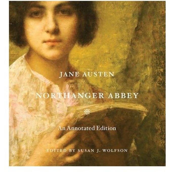 Northanger Abbey - Jane Austen