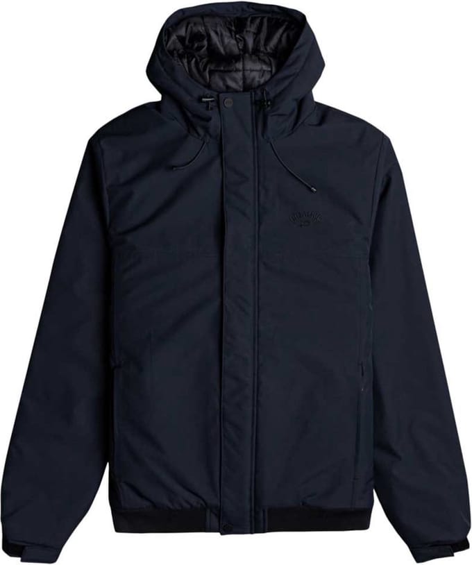Billabong All Day Jacket Jas Zwart M Man