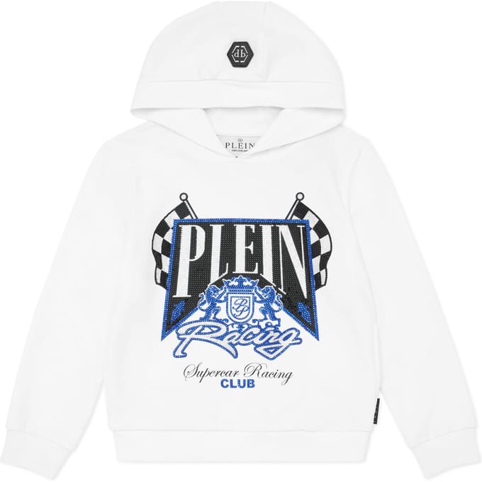 Hoodie Sweatshirt Racing