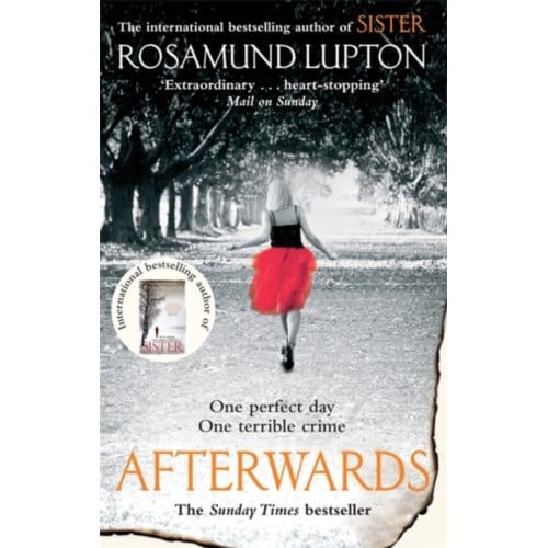 Afterwards - Rosamund Lupton