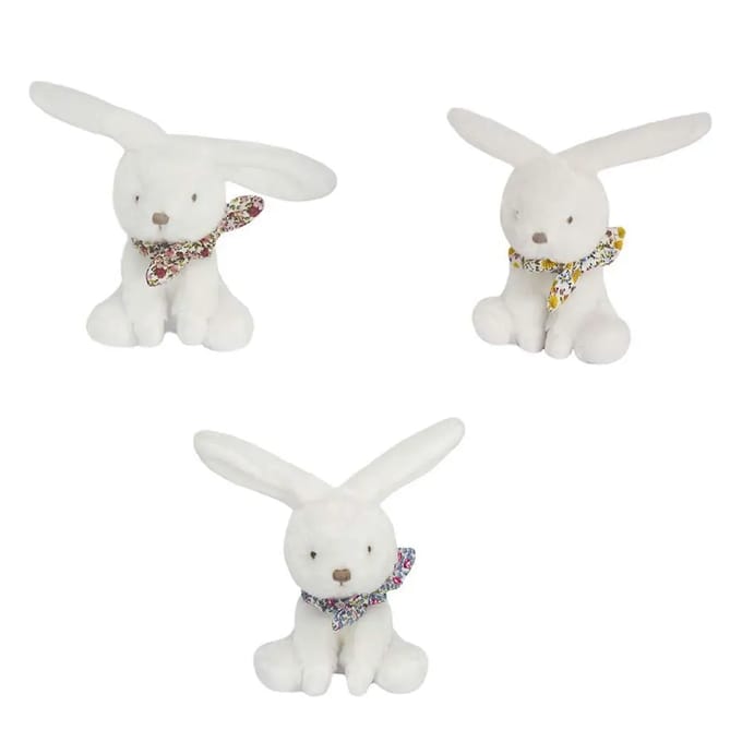 Knuffelkonijnen Doudou & compagnie Display (x6)