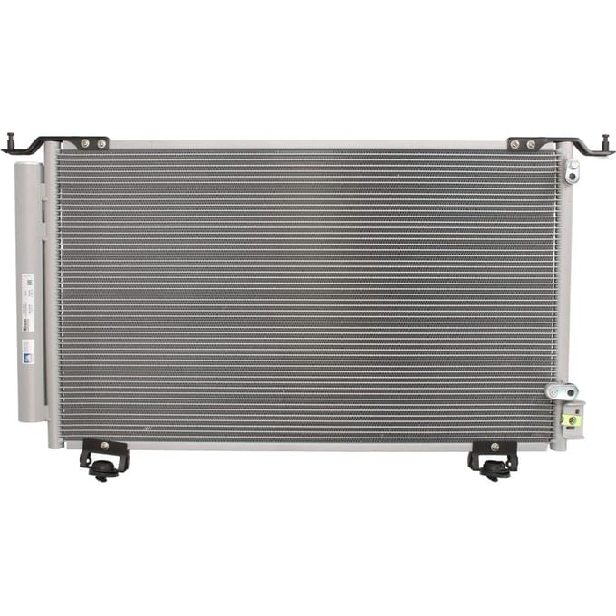 Condensator, airconditioning NISSENS 940283