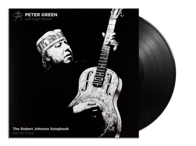 Robert Johnson Songbook - Peter Green