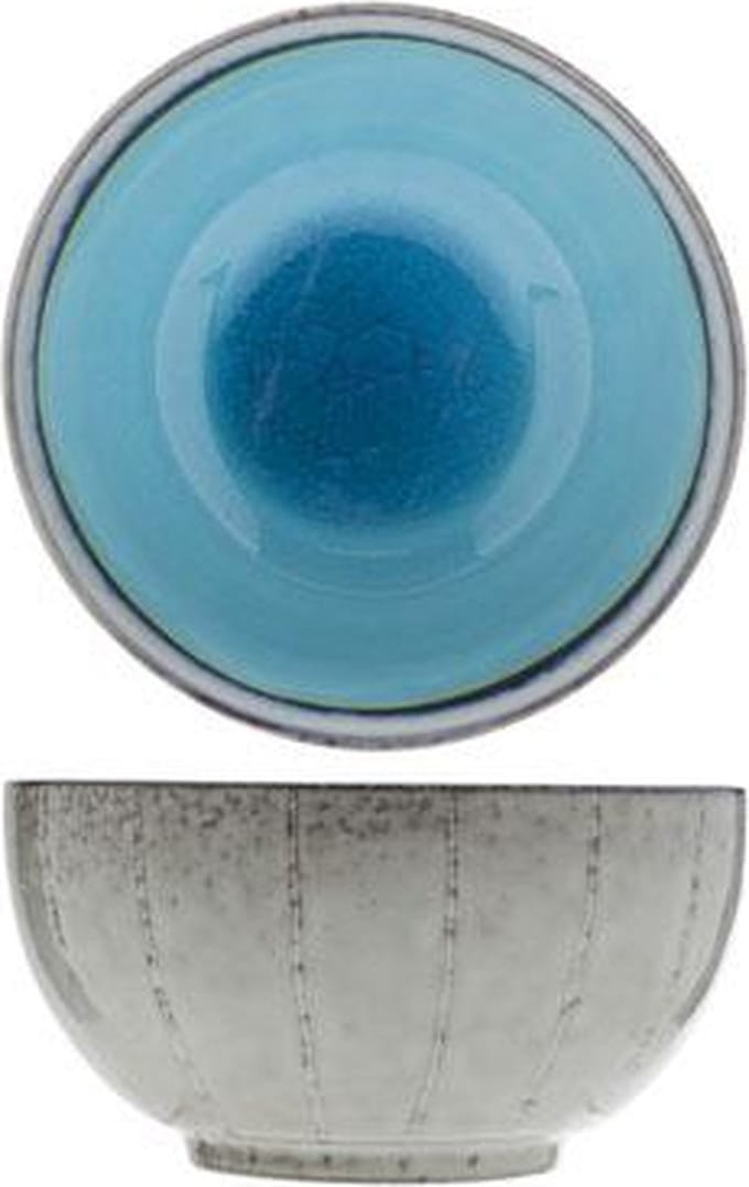 Cosy & Trendy Giana Blue Bol D13.5xh7cm