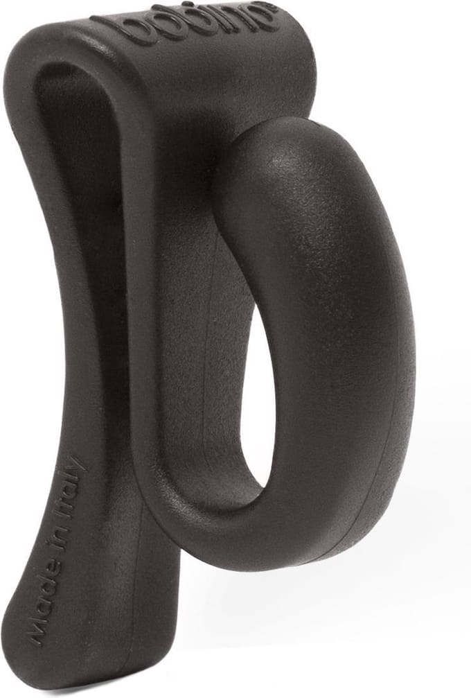 Key Clip - 2Pack - Charcoal