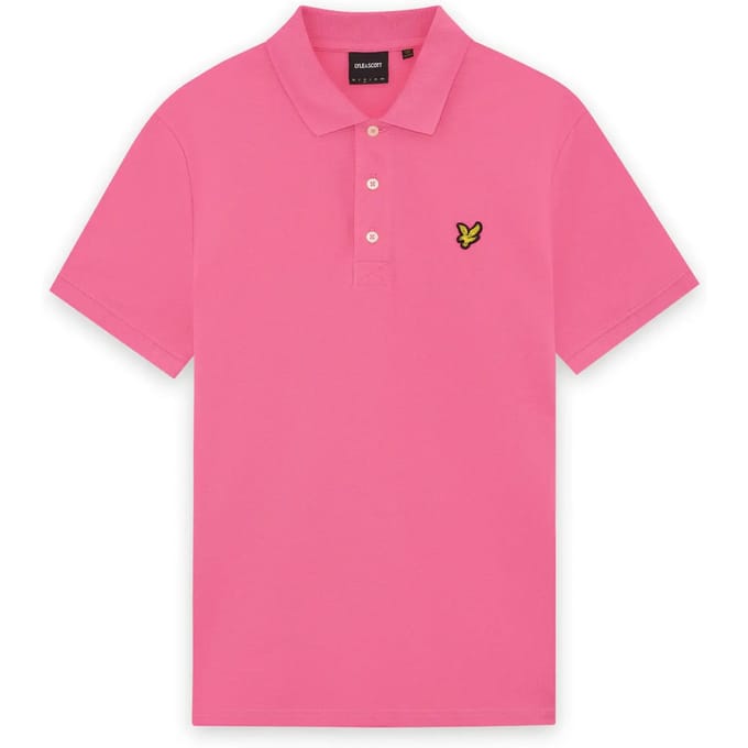 Polo Lyle & Scott Plain