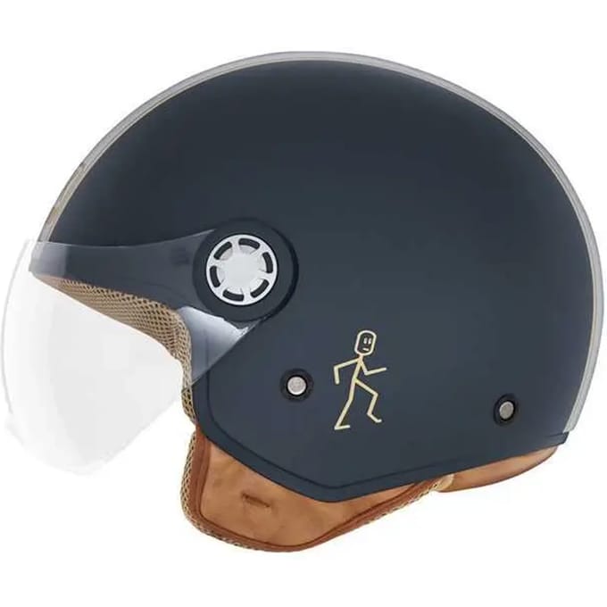 Jet motorhelm Nox N210 Evo