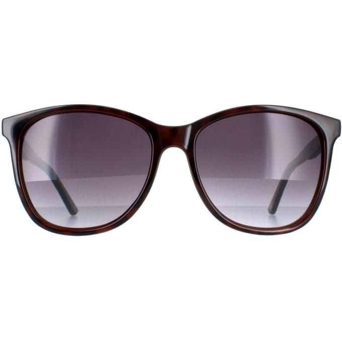 Ted Baker TB1496 Alva 112 tortoiseshell grijs gradiÃ«nt zonnebril
