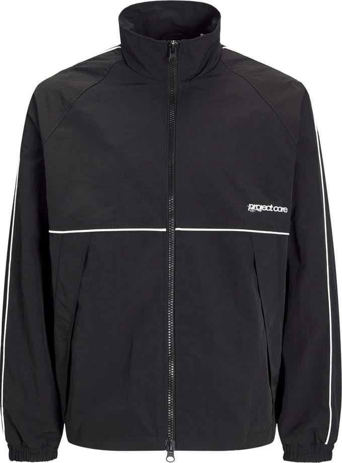 Jack & Jones Jas Jcofusion Jacket 12273966 Black Mannen Maat - XXL
