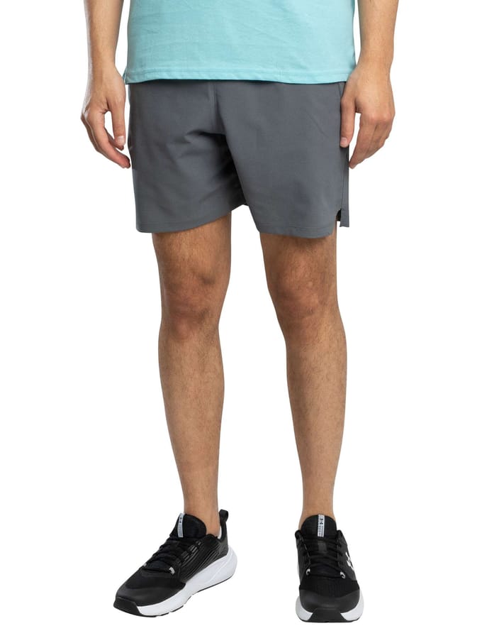 Under Armour Vanish Geweven Short, Grijs
