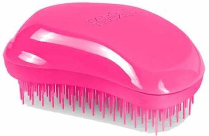 Tangle Teezer The Original Mini Detangling Haarborstel - Pink