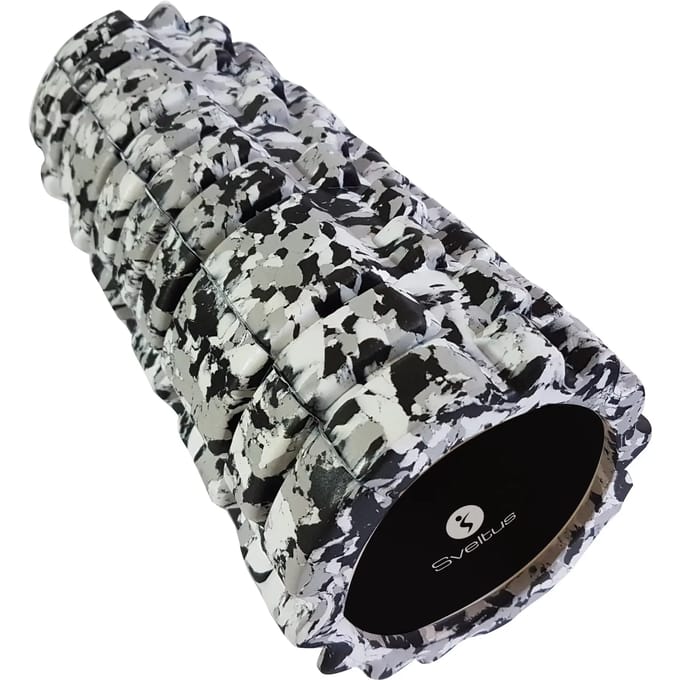 Camouflage massage roller Sveltus