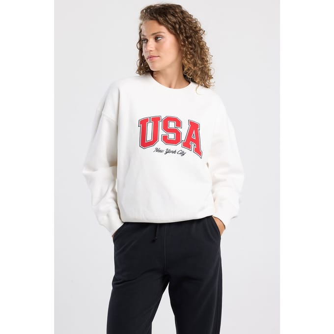 America Today Senna Off White Taglia: XS | Maglioni a maglia Outlet | Donna | Bianco