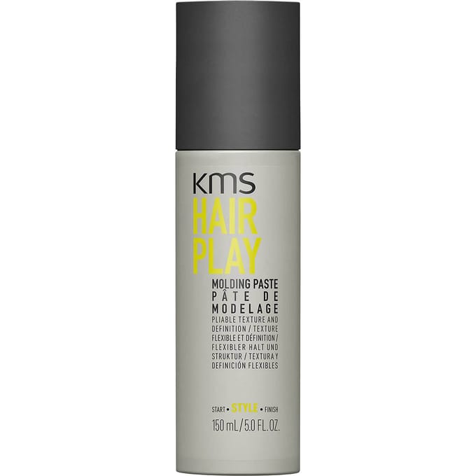 KMS Hairplay Vormpasta Haarpasta Dames 150 ml