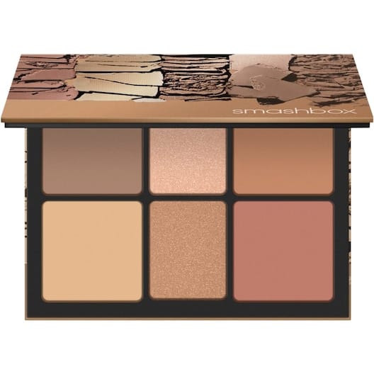 smashbox Poeder Cali Contour Palette Dames 20.6 g