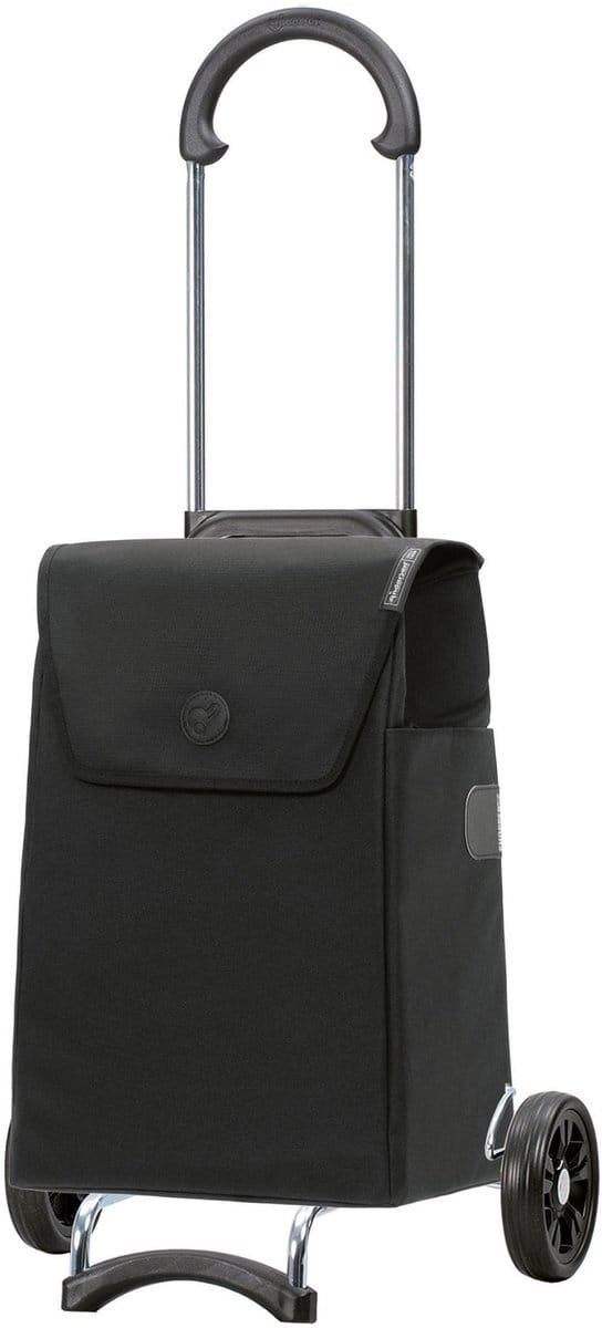 Andersen Shopper Scala Shopper Jano Winkelwagen 48 cm - 36 L - schwarz