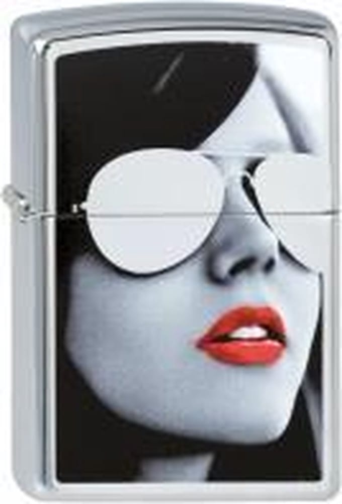 Zippo aansteker BS Sunglasses