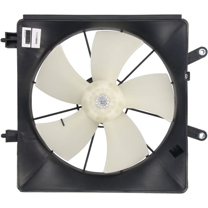 Koelventilatorwiel, motorkoeling NRF 47043