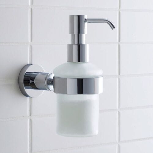 Duravit D-Code Soap Dispenser 0099161000