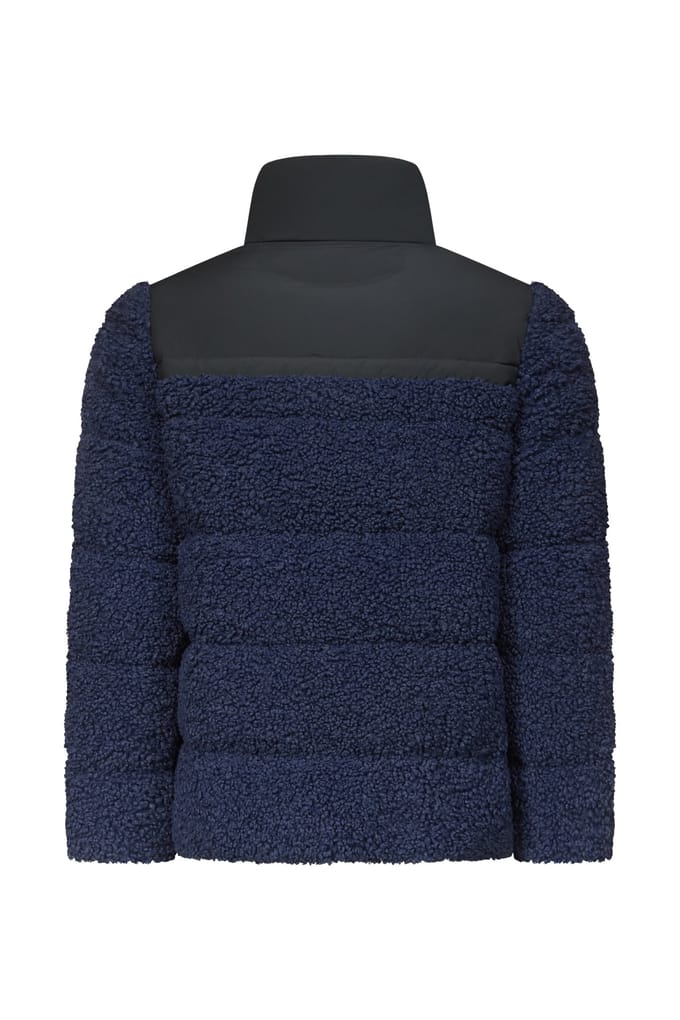 JOTT Matheo Jacket Navy Taglia: S | Giacche invernali Outlet | Uomo | Blu