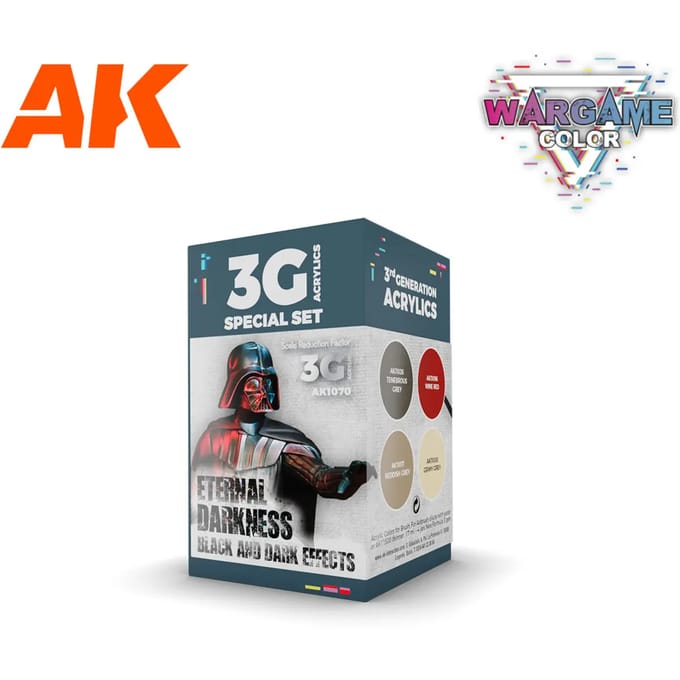 Verfset AK Interactive Wargame