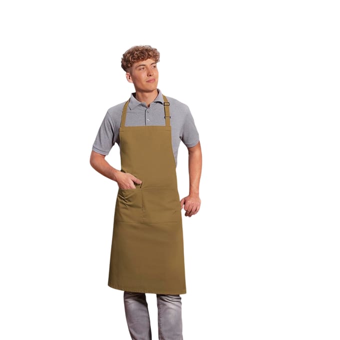 Karlowsky Basic Zak Slabbenschort (Mosterd)