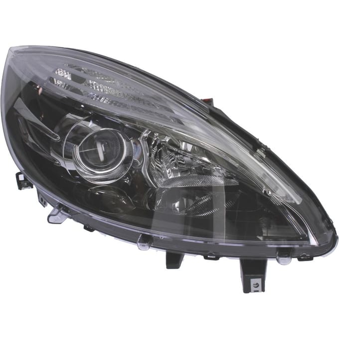 Koplampen DEPO 551-1195R-LDEM2, rechts