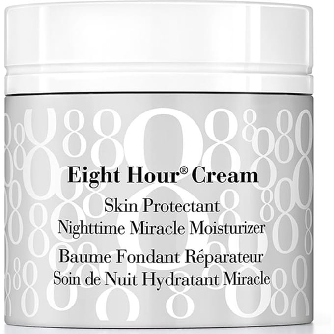 Elizabeth Arden Eight Hour Night Time Miracle Huidbeschermende Moisturizer 50 ml