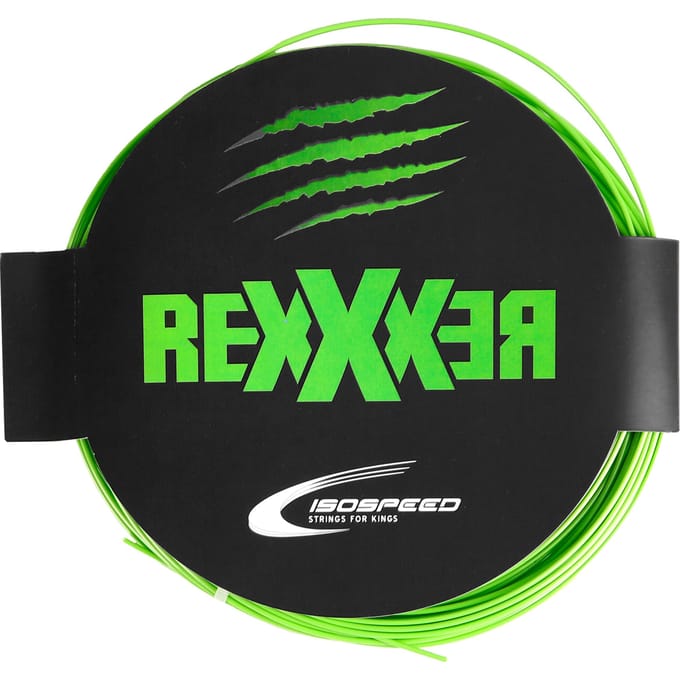 Isospeed ReXXXer Set Snaren-Groen