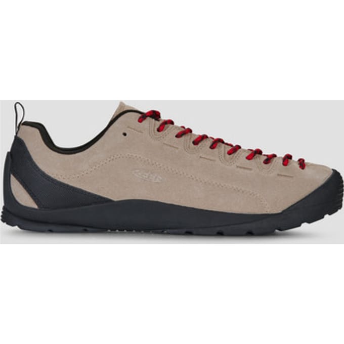 Keen - Jasper Heren Sneakers Suede Silver Mink - Maat 41