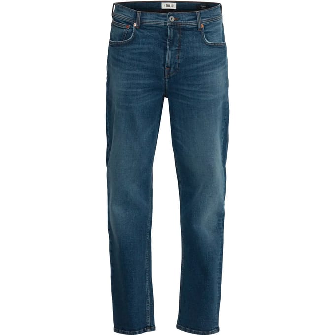 Jeans Solid Isni Ryan