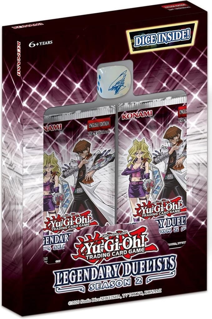 Yu-Gi-Oh! TCG Legendary Duelists Season 2