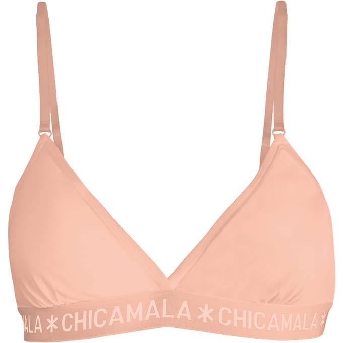 Muchachomalo Dames 1-pack triangle top