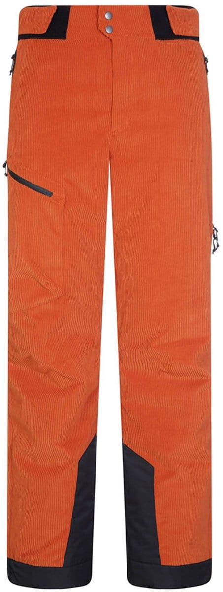Rock Experience Epic Ride 2.0 Padded Broek Oranje XL Man