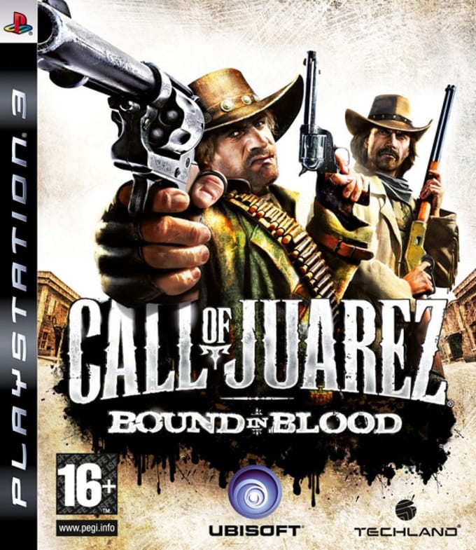 Call of Juarez: Bound in Blood - Essential Edition