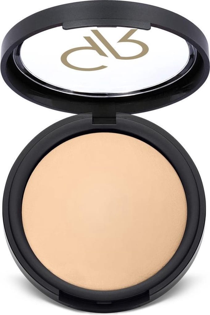 Golden Rose Mineral Terracotta Powder NO: 04 - Make-uppoeder