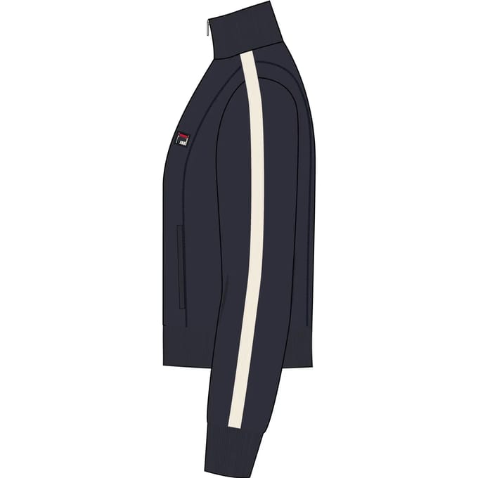 Dames trainingsjack Fila Cortina