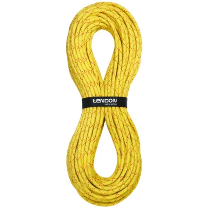 Standaard/drijvend touw Tendon Elite Salamander 10.2