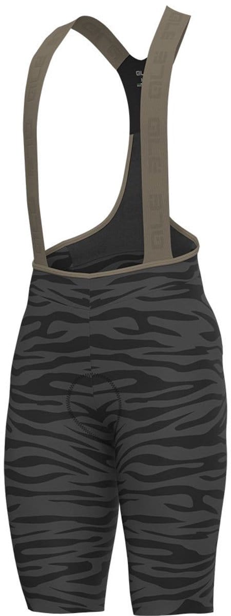 Ale Pr-e Sauvage Fietsbroek Grijs XL Man
