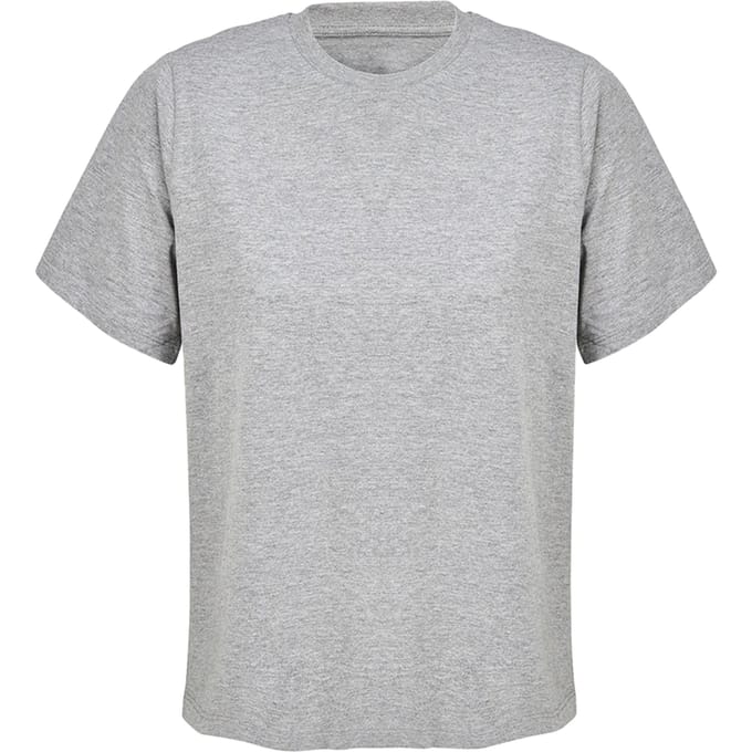 SOLS Dames Legend Marl T-Shirt (Grijs Marl)