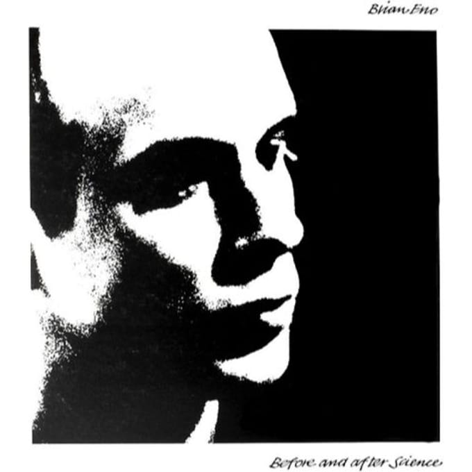Brian Eno - Before And After Science (CD)