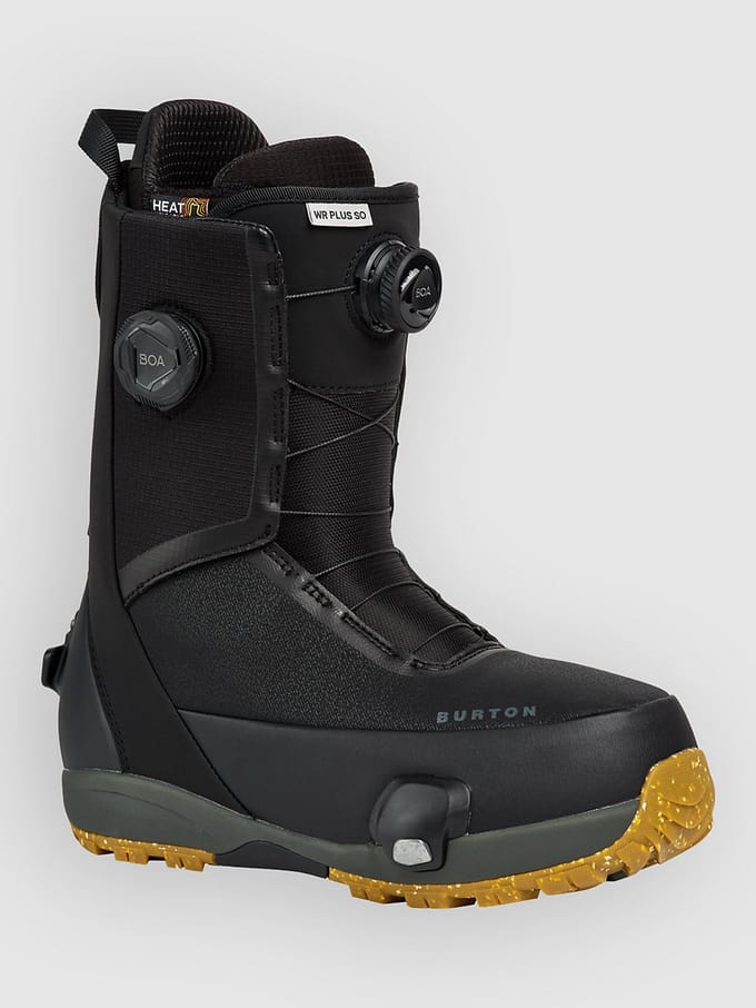 Burton Waverange Plus So 2027 Step On Boots zwart