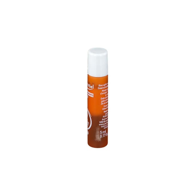 Puressentiel Reisziekte Roller met 7 Essentiële Oliën 5 ml