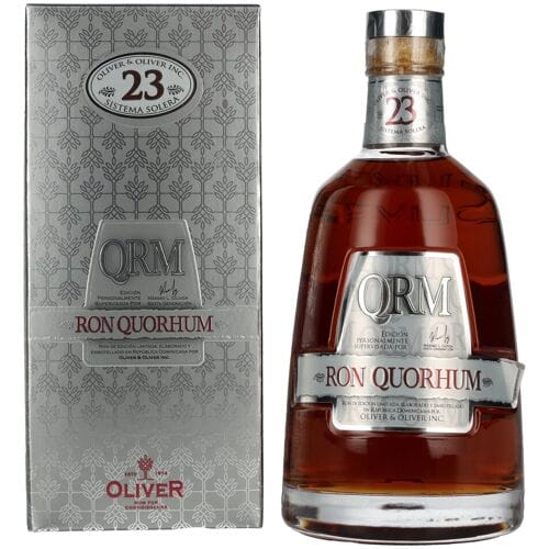 Ron Quorhum 23 Sistema Solera 40% Vol. 0,7l
