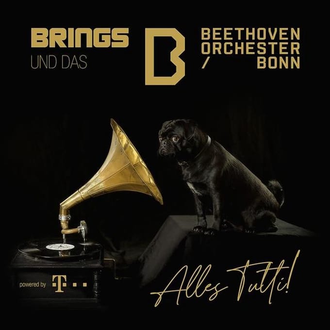 Brings & Beethoven Orchester Bonn - Alles Tutti! (CD)