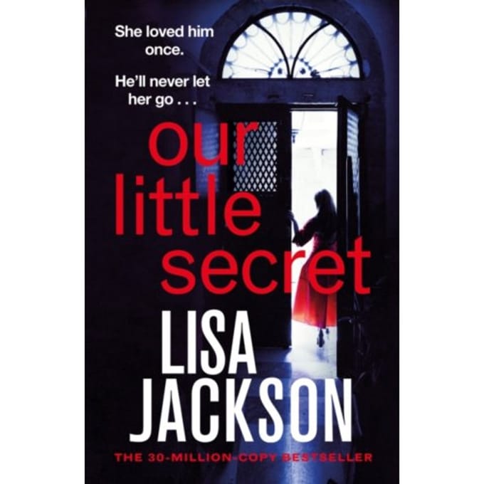 Our Little Secret - Jackson, Lisa