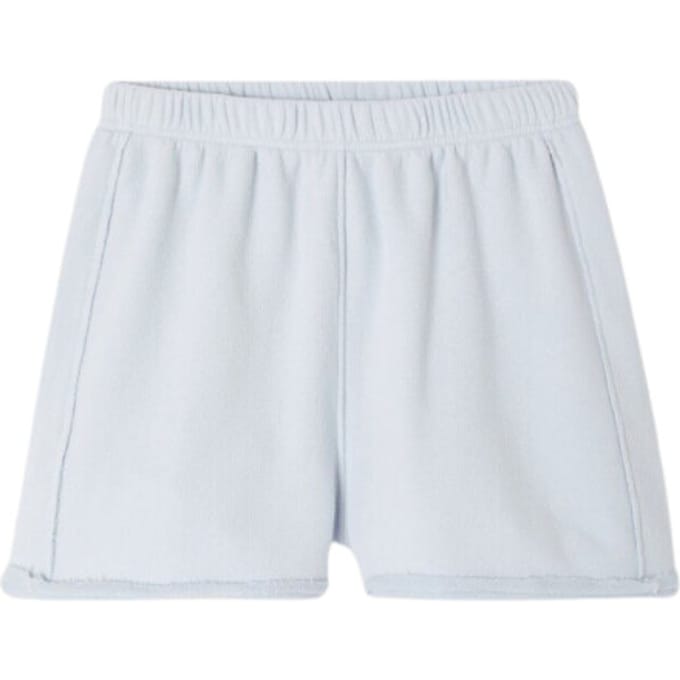 American Vintage Atubay Shorts Lichtblauw Atu09ae25